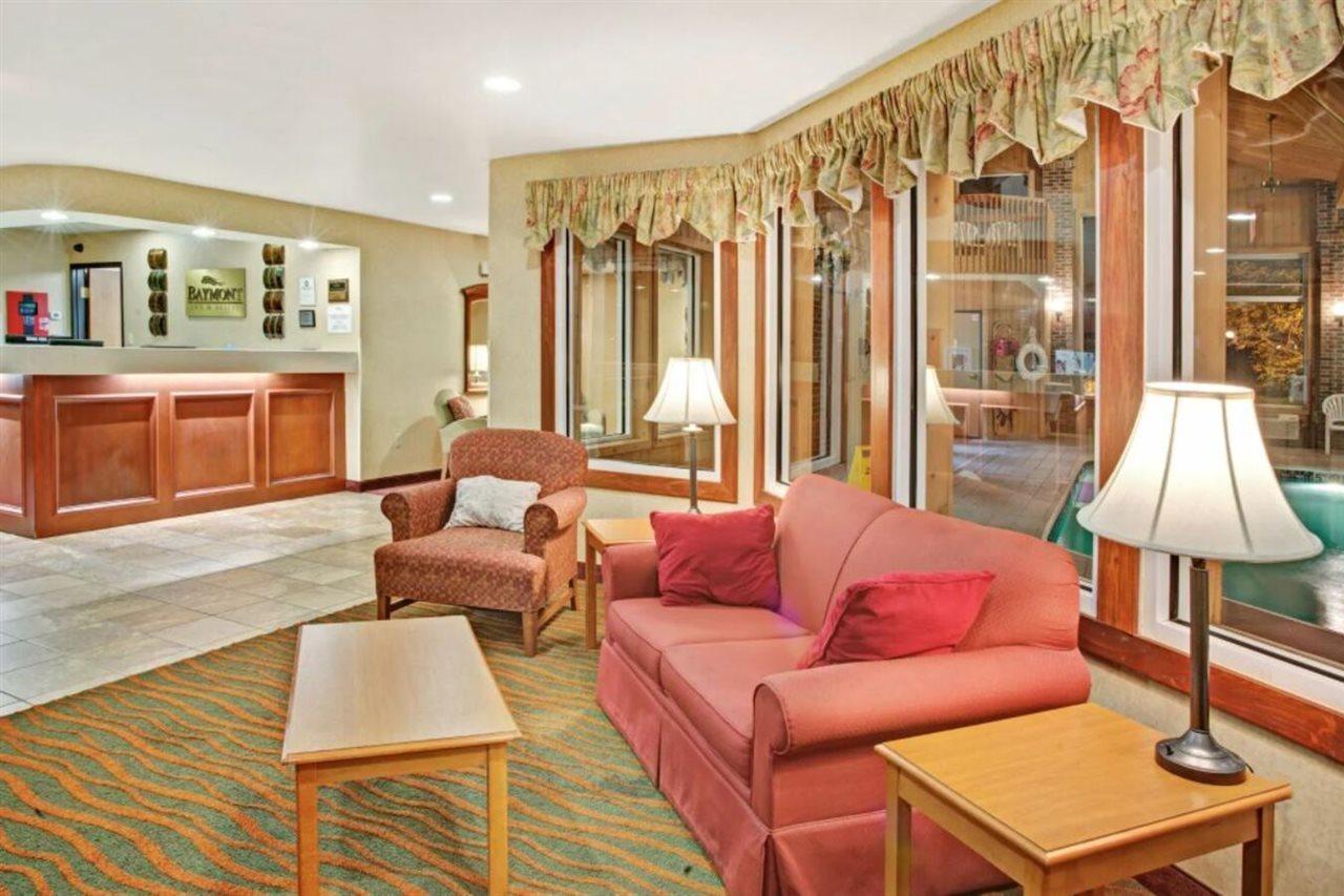 Baymont By Wyndham Indianapolis Hotel Exterior foto