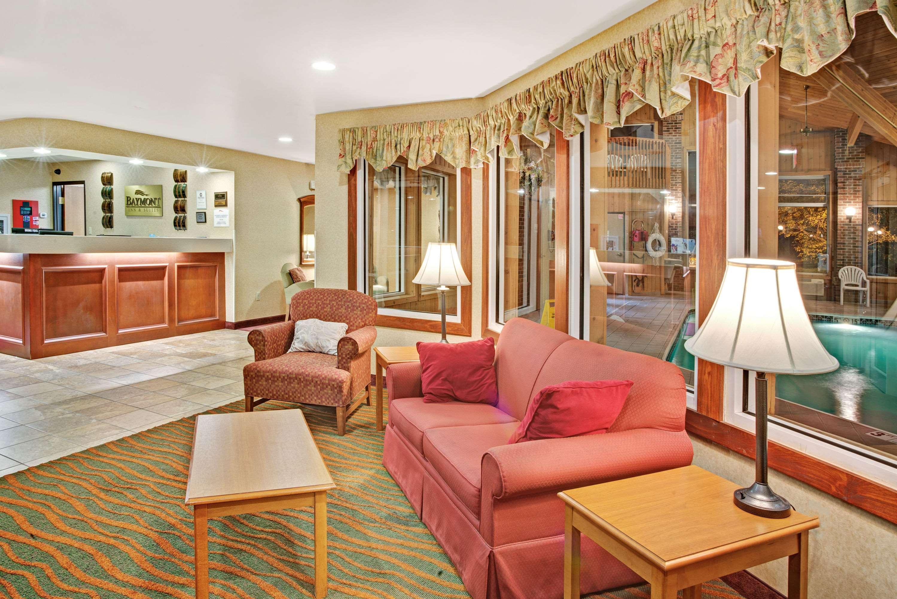 Baymont By Wyndham Indianapolis Hotel Exterior foto